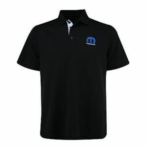 Mopar Embroidred Polo Shirt S Small Employee NEW